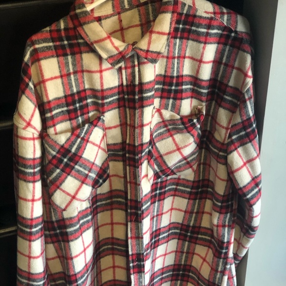 Apc wool flannel - Picture 1 of 1